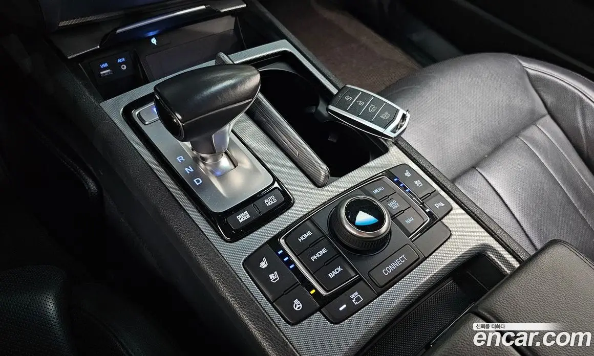 Genesis G80 2017 3.3 автомат (гидро), фото 11