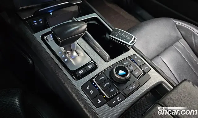 Genesis G80 2017 3.3 автомат (гидро), миниатюра 11
