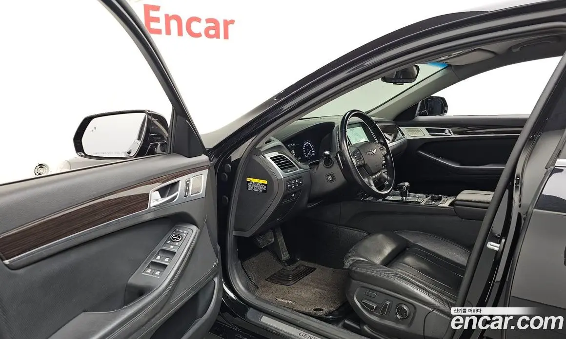 Genesis G80 2017 3.3 автомат (гидро), фото 12
