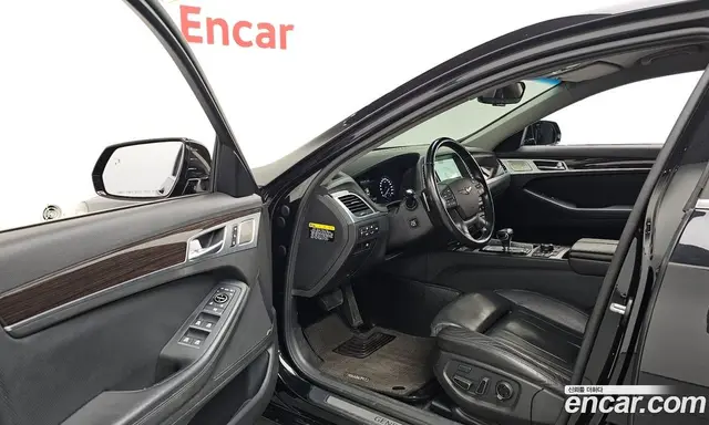 Genesis G80 2017 3.3 автомат (гидро), миниатюра 12
