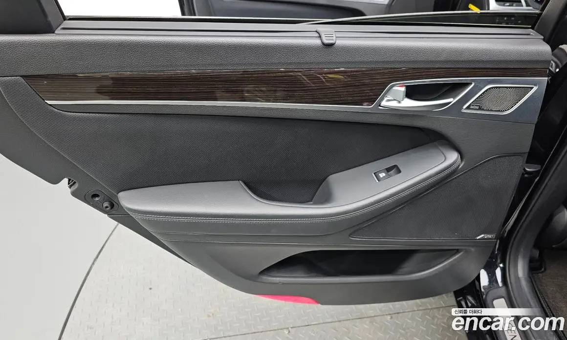 Genesis G80 2017 3.3 автомат (гидро), фото 14