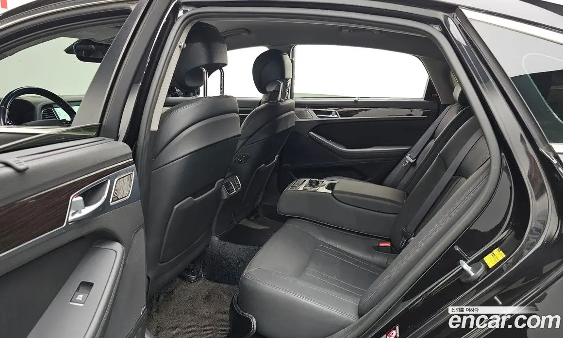 Genesis G80 2017 3.3 автомат (гидро), фото 15