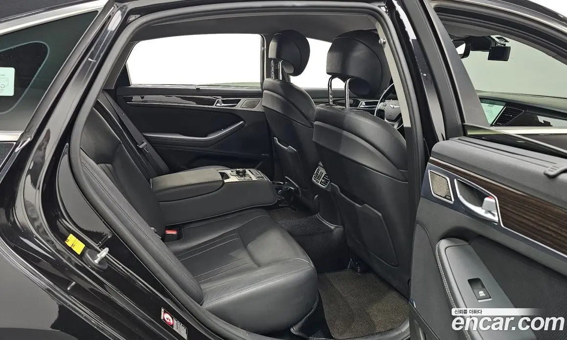 Genesis G80 2017 3.3 автомат (гидро), фото 17