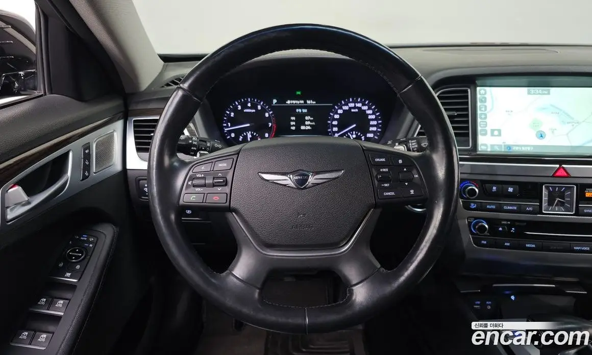 Genesis G80 2017 3.3 автомат (гидро), фото 18
