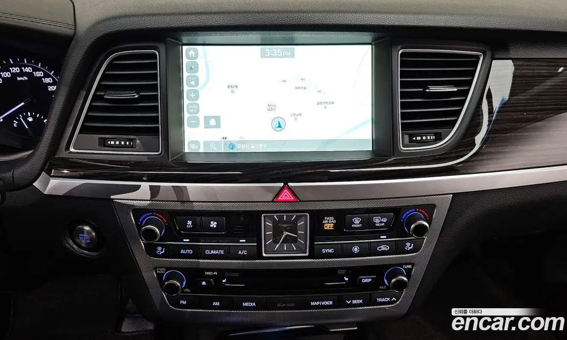 Genesis G80 2017 3.3 автомат (гидро), фото 19