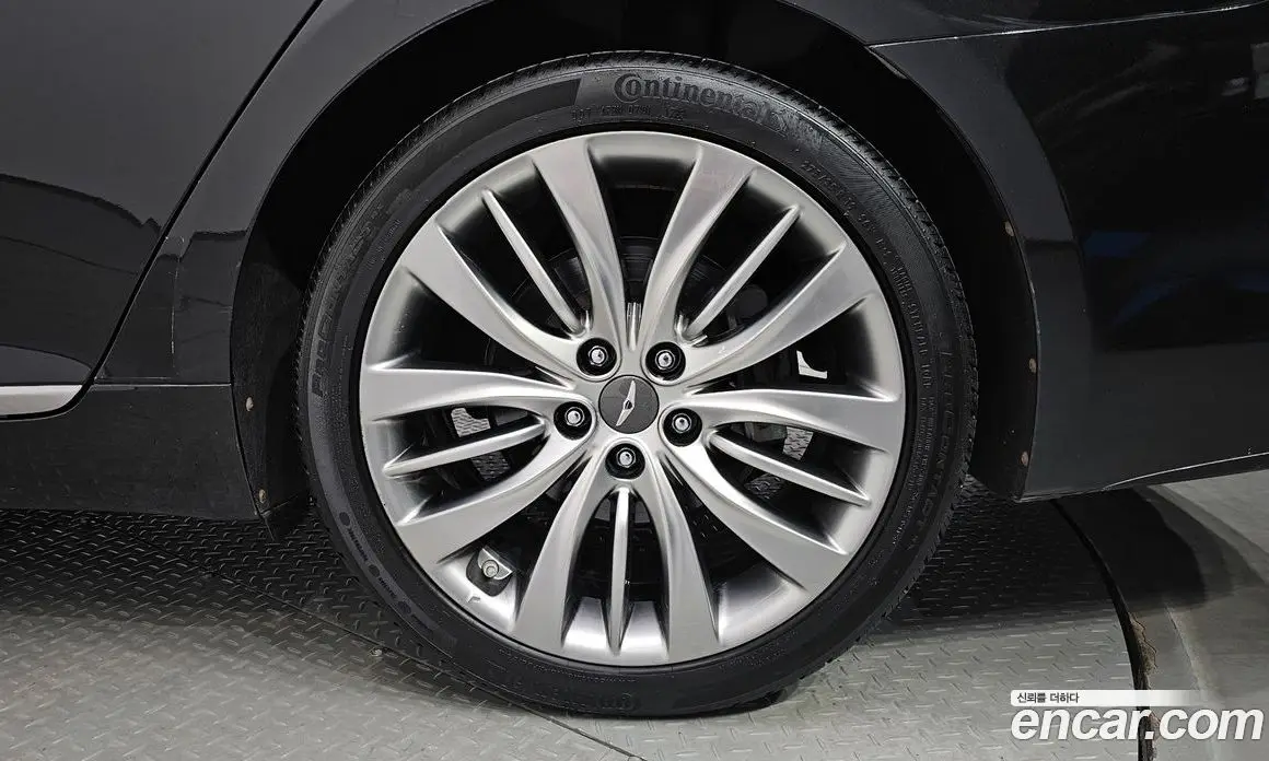 Genesis G80 2017 3.3 автомат (гидро), фото 6