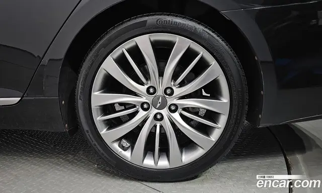 Genesis G80 2017 3.3 автомат (гидро), миниатюра 6