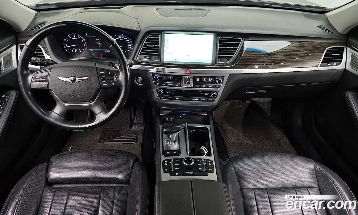 Genesis G80 2017 3.3 автомат (гидро), фото 9