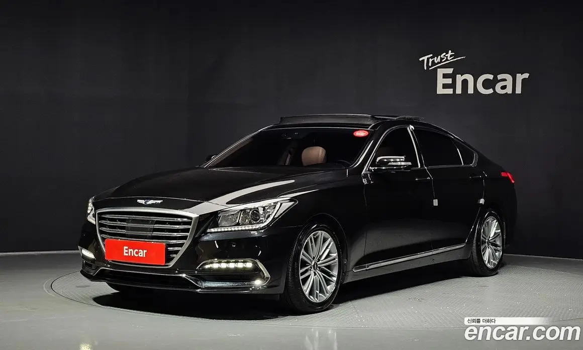 Genesis G80 2019 3.3 автомат (гидро), фото 1 Genesis G80 2019 3.3 автомат (гидро), фото 1