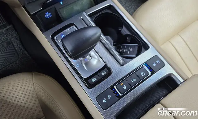 Genesis G80 2019 3.3 автомат (гидро), миниатюра 12