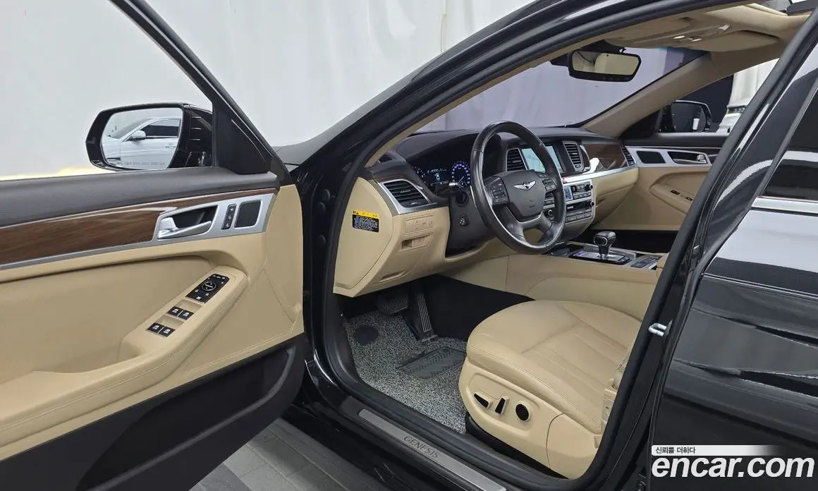 Genesis G80 2019 3.3 автомат (гидро), фото 13 Genesis G80 2019 3.3 автомат (гидро), фото 13
