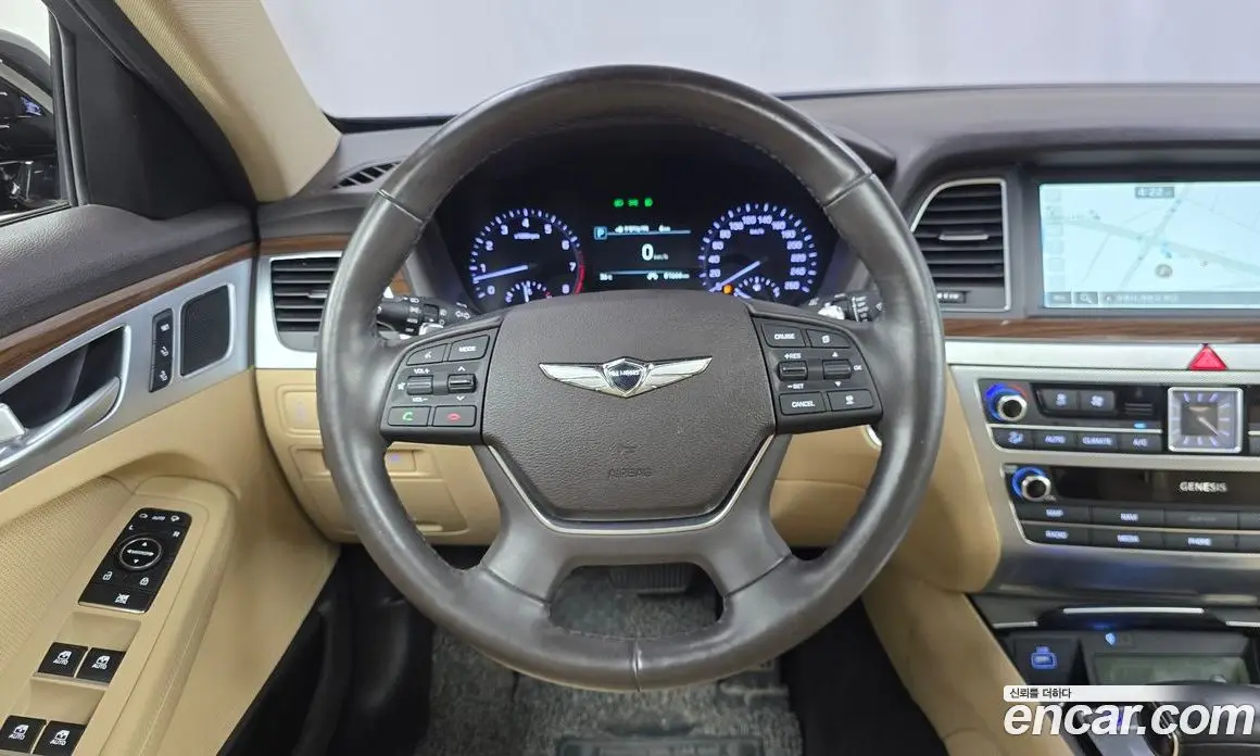 Genesis G80 2019 3.3 автомат (гидро), фото 18 Genesis G80 2019 3.3 автомат (гидро), фото 18