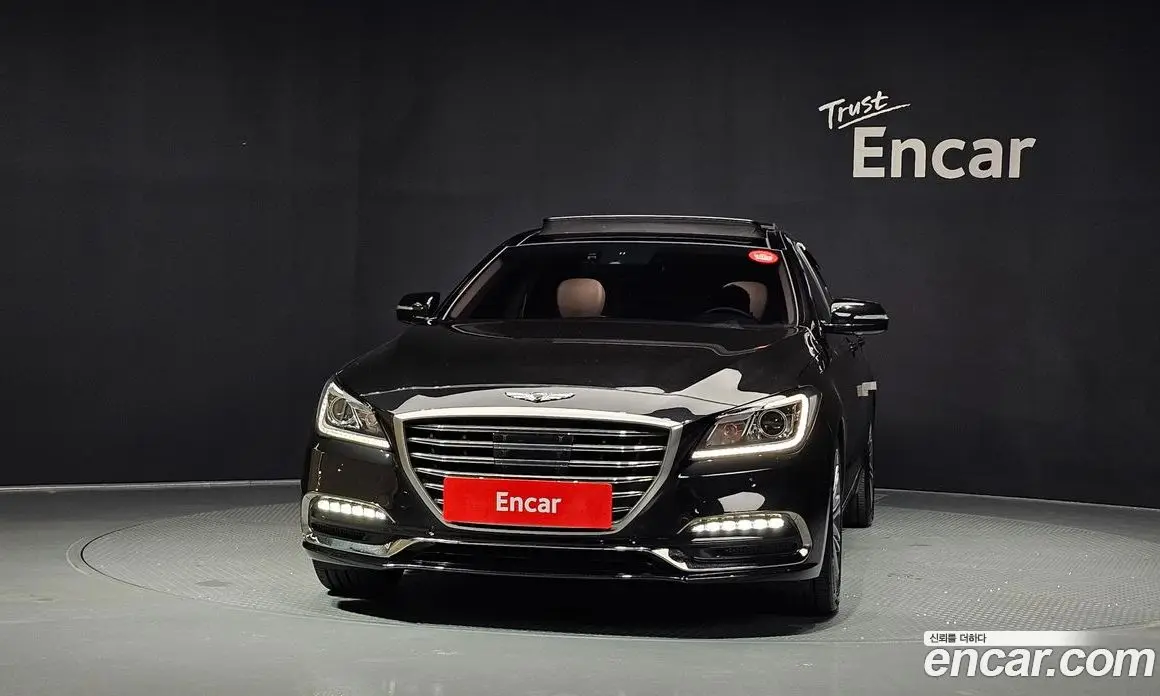 Genesis G80 2019 3.3 автомат (гидро), фото 3 Genesis G80 2019 3.3 автомат (гидро), фото 3