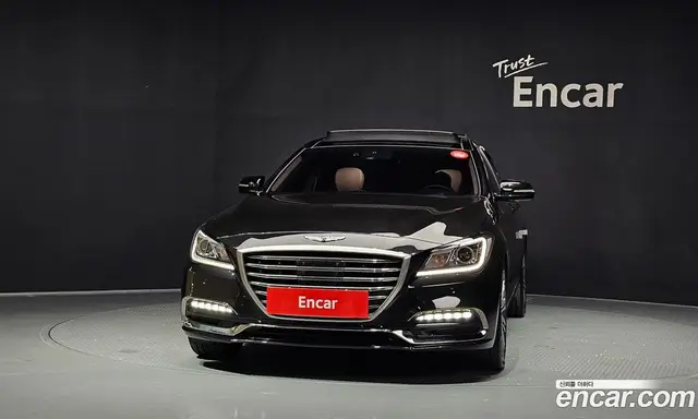 Genesis G80 2019 3.3 автомат (гидро), миниатюра 3 Genesis G80 2019 3.3 автомат (гидро), миниатюра 3