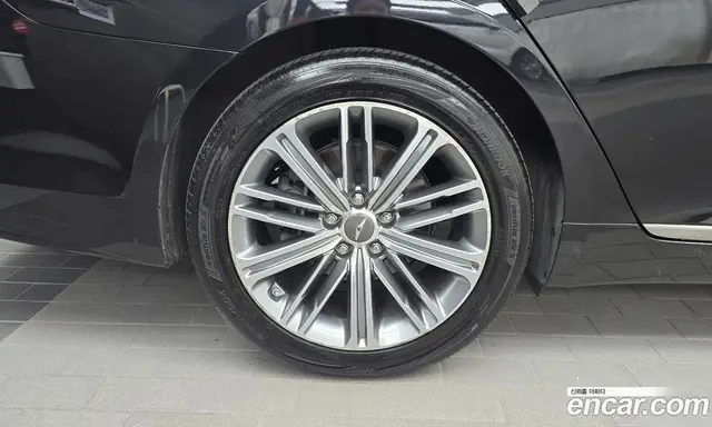 Genesis G80 2019 3.3 автомат (гидро), миниатюра 5 Genesis G80 2019 3.3 автомат (гидро), миниатюра 5