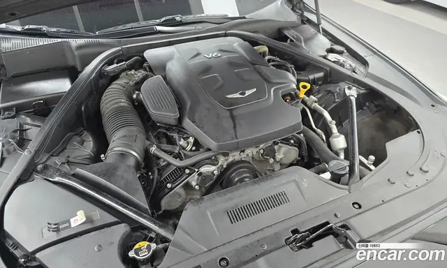 Genesis G80 2019 3.3 автомат (гидро), миниатюра 6 Genesis G80 2019 3.3 автомат (гидро), миниатюра 6
