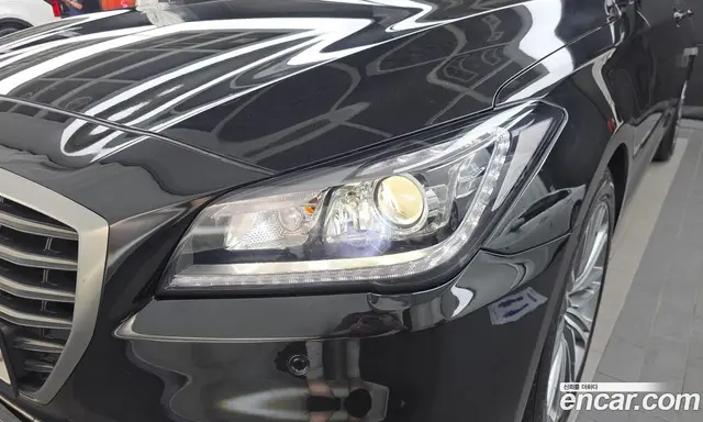 Genesis G80 2019 3.3 автомат (гидро), миниатюра 8 Genesis G80 2019 3.3 автомат (гидро), миниатюра 8