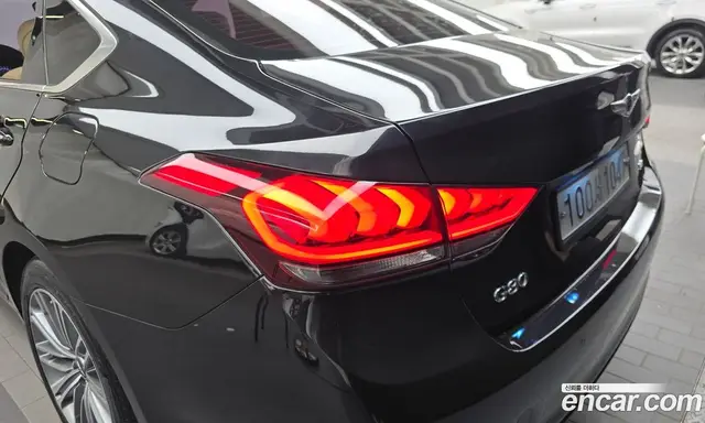 Genesis G80 2019 3.3 автомат (гидро), миниатюра 9 Genesis G80 2019 3.3 автомат (гидро), миниатюра 9