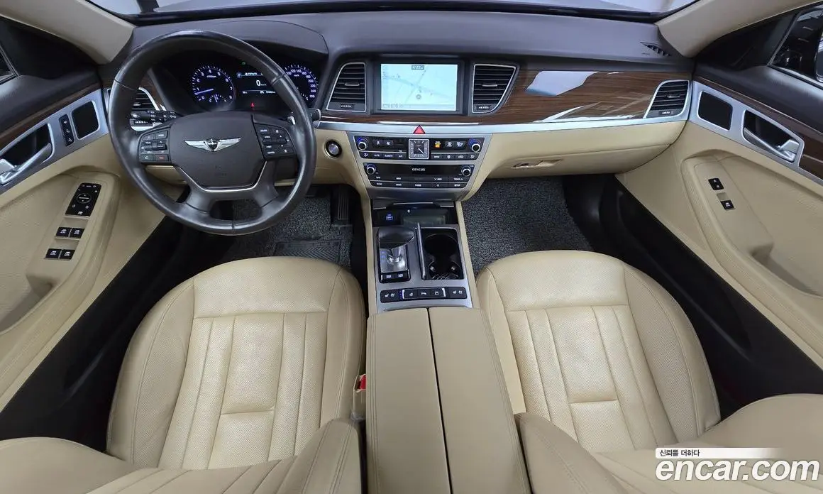 Genesis G80 2019 3.3 автомат (гидро), фото 10 Genesis G80 2019 3.3 автомат (гидро), фото 10