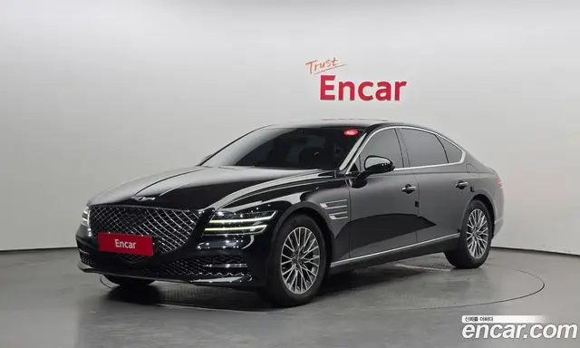 Genesis G80, 2021, 74 749 км