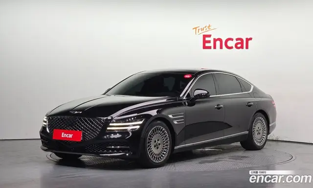 Genesis G80, 2021, 67 441 км