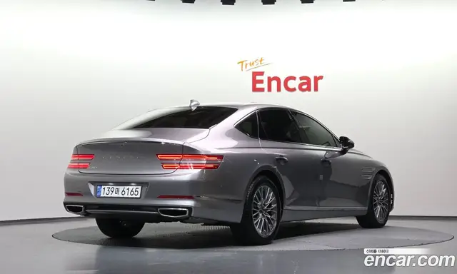Genesis G80 2021 2.5 автомат (гидро), миниатюра 2