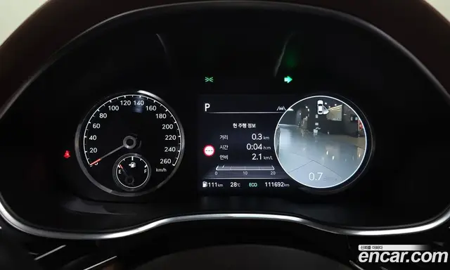 Genesis G80 2021 2.5 автомат (гидро), миниатюра 11