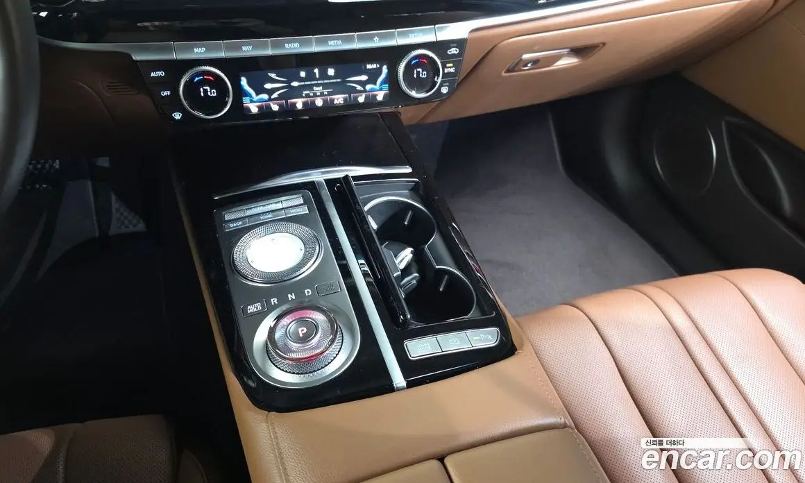 Genesis G80 2021 2.5 автомат (гидро), фото 12