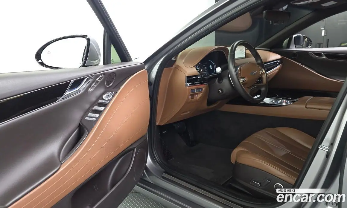 Genesis G80 2021 2.5 автомат (гидро), фото 13