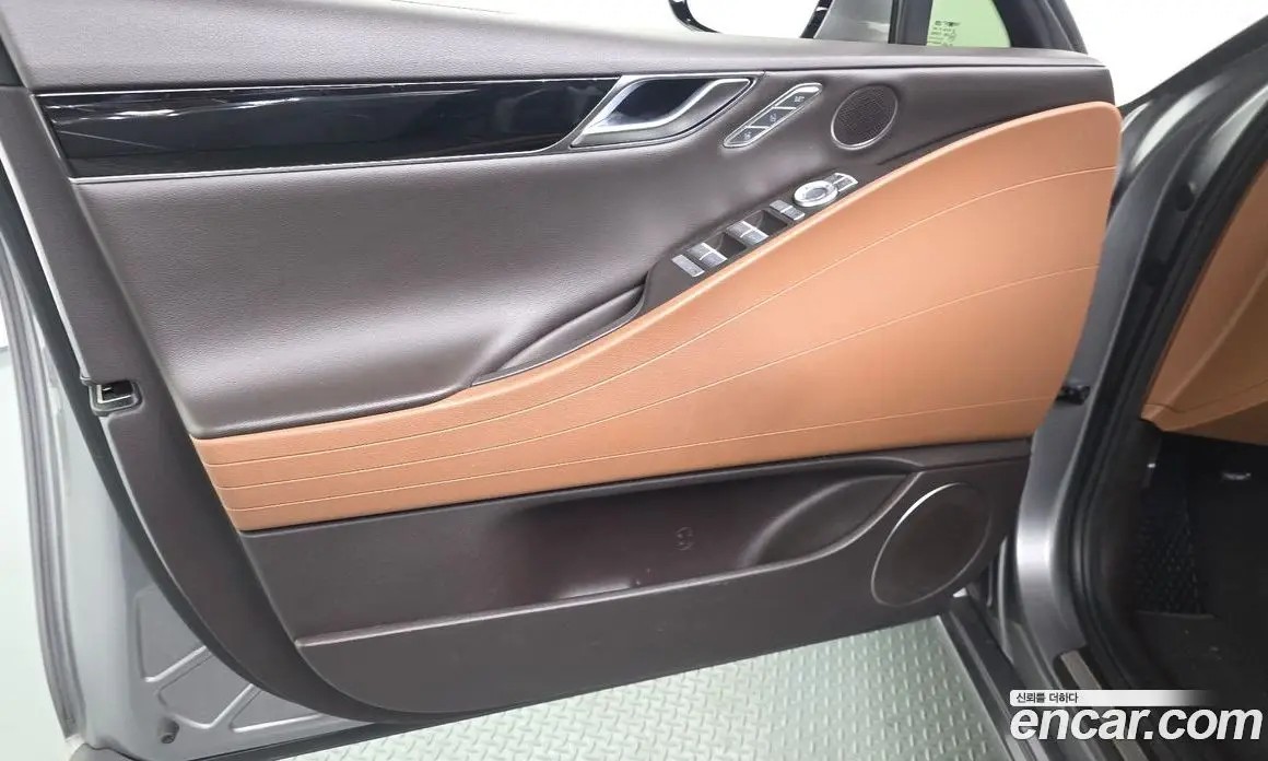 Genesis G80 2021 2.5 автомат (гидро), фото 14