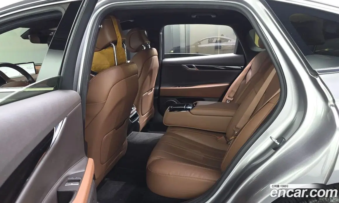 Genesis G80 2021 2.5 автомат (гидро), фото 16