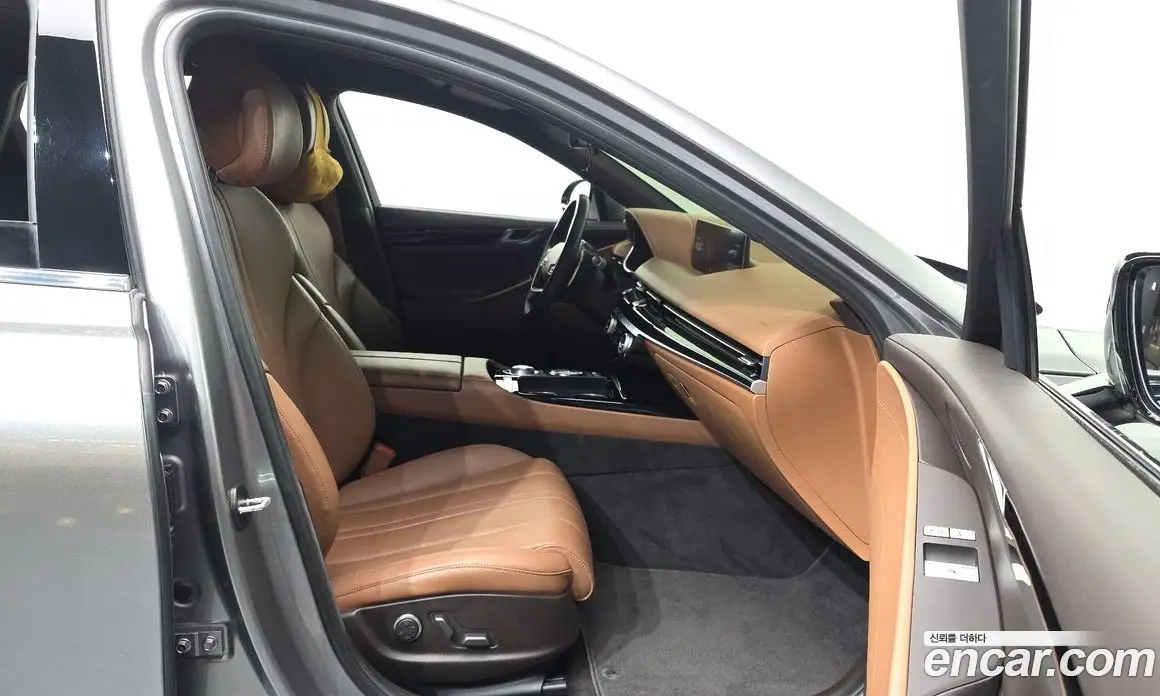 Genesis G80 2021 2.5 автомат (гидро), фото 17