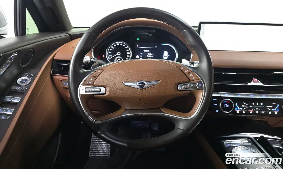 Genesis G80 2021 2.5 автомат (гидро), фото 19