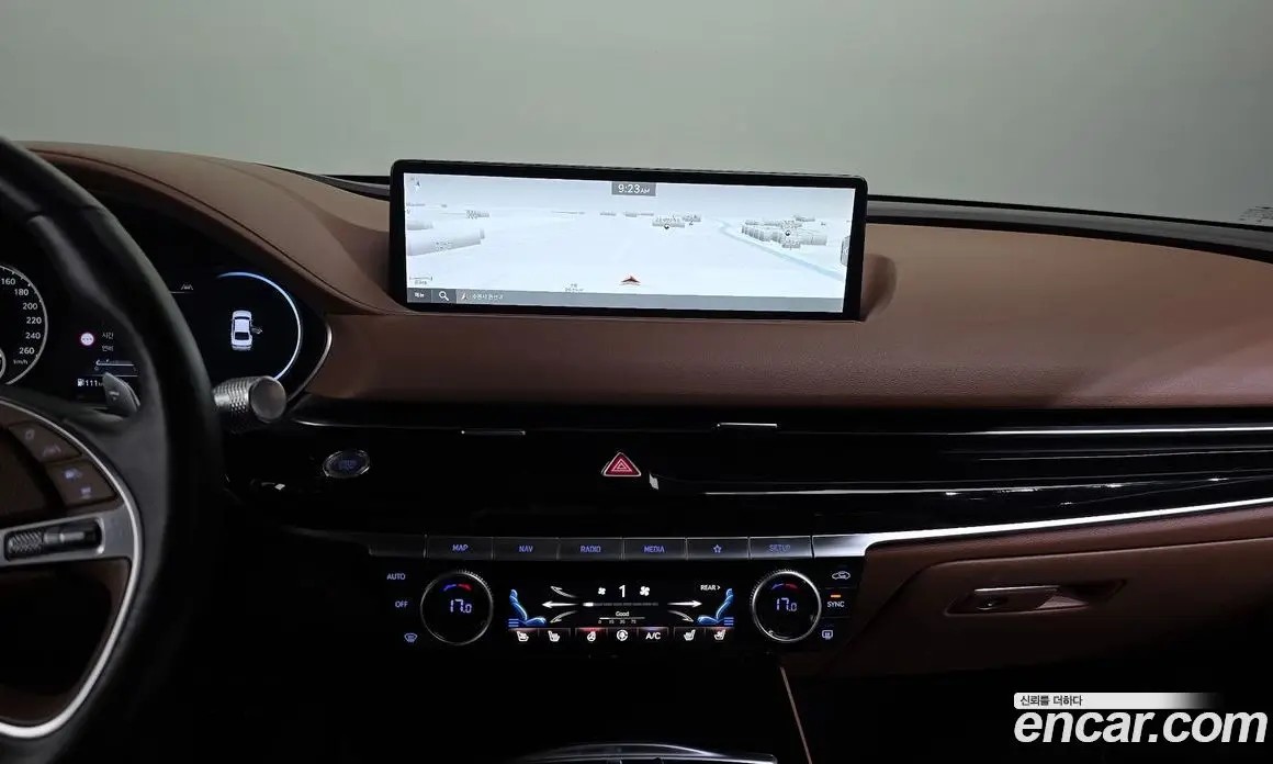 Genesis G80 2021 2.5 автомат (гидро), фото 20
