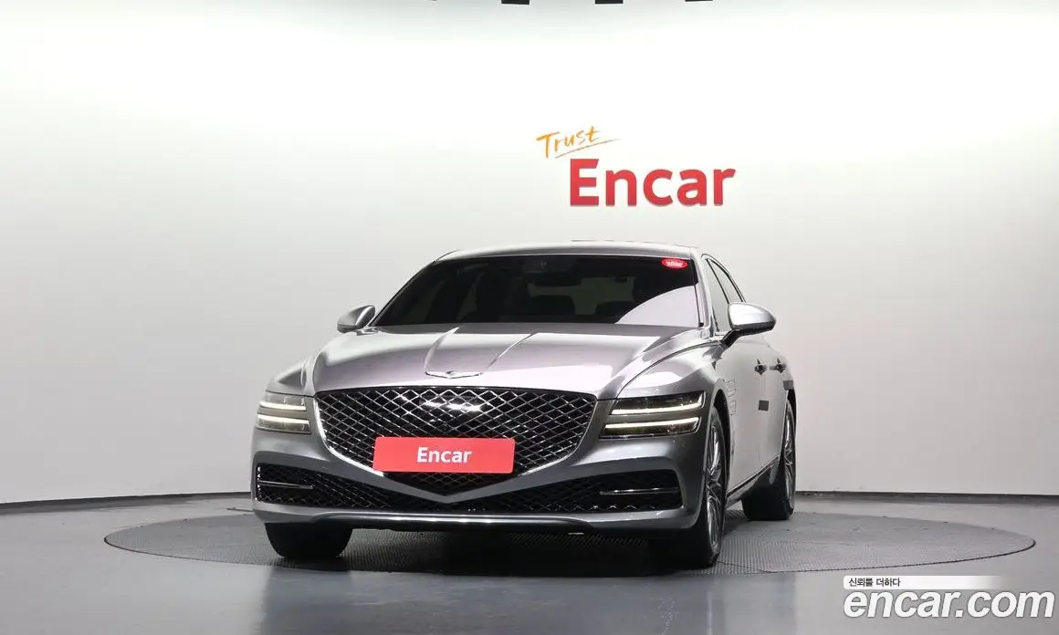 Genesis G80 2021 2.5 автомат (гидро), фото 3