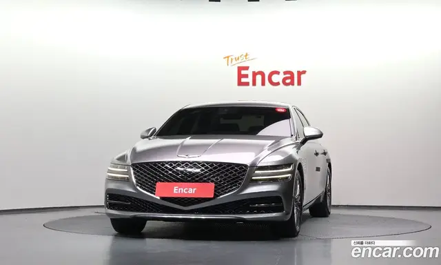 Genesis G80 2021 2.5 автомат (гидро), миниатюра 3