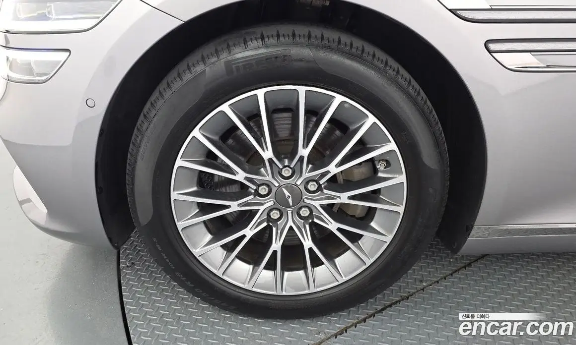 Genesis G80 2021 2.5 автомат (гидро), фото 5