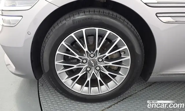 Genesis G80 2021 2.5 автомат (гидро), миниатюра 5