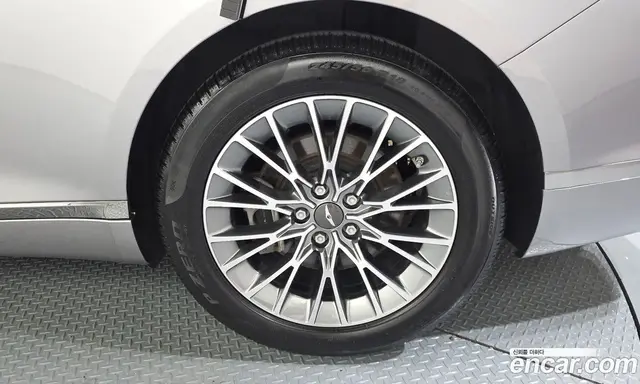 Genesis G80 2021 2.5 автомат (гидро), миниатюра 7