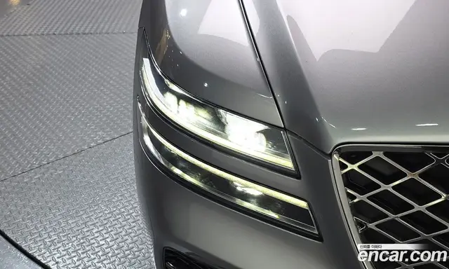 Genesis G80 2021 2.5 автомат (гидро), миниатюра 8