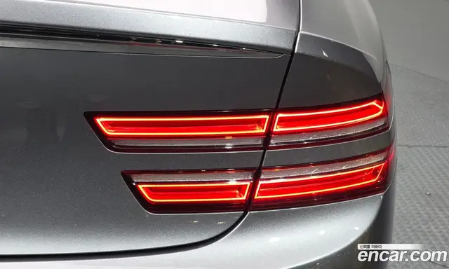 Genesis G80 2021 2.5 автомат (гидро), миниатюра 9