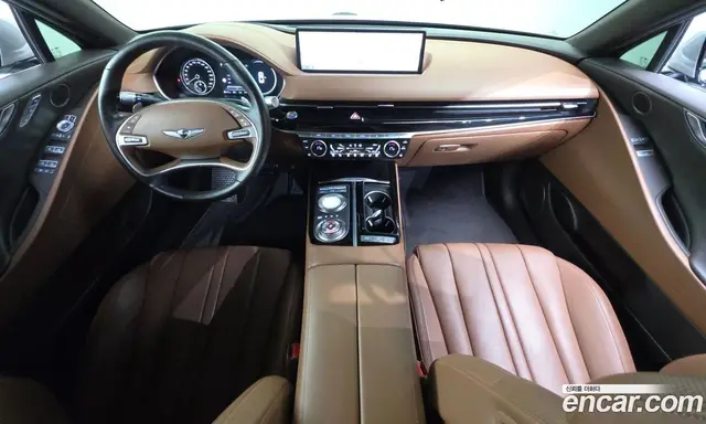 Genesis G80 2021 2.5 автомат (гидро), миниатюра 10