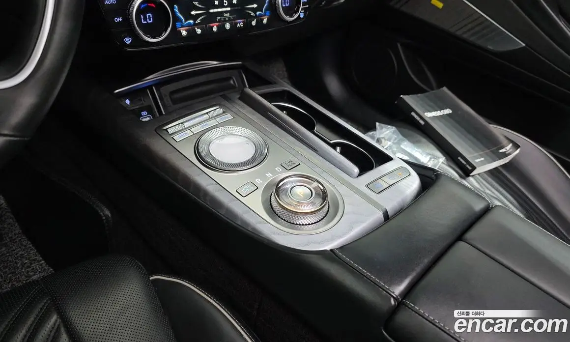 Genesis G80 2021 3.5 автомат (гидро), фото 12