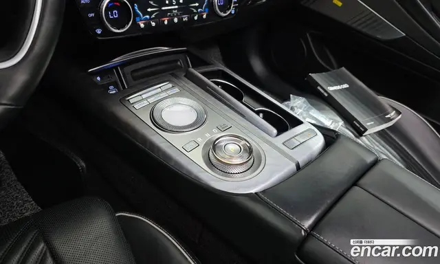 Genesis G80 2021 3.5 автомат (гидро), миниатюра 12