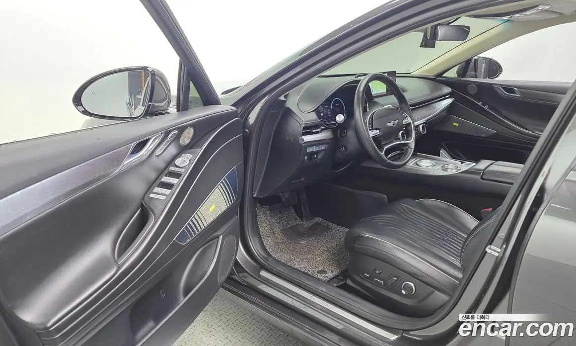 Genesis G80 2021 3.5 автомат (гидро), фото 13