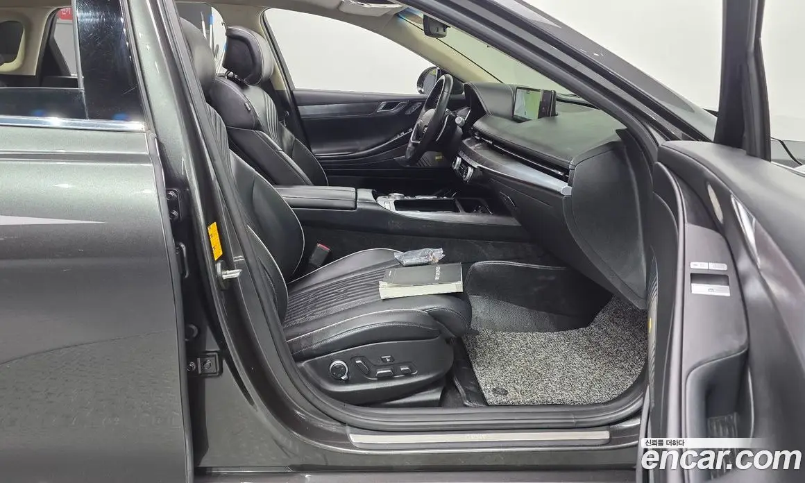 Genesis G80 2021 3.5 автомат (гидро), фото 16