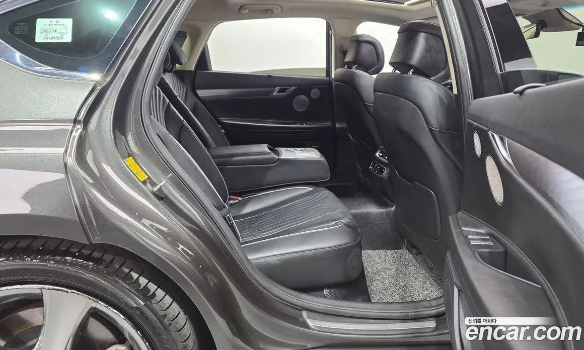 Genesis G80 2021 3.5 автомат (гидро), фото 17