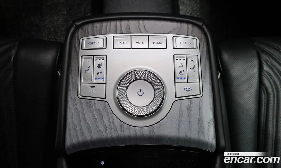 Genesis G80 2021 3.5 автомат (гидро), фото 19