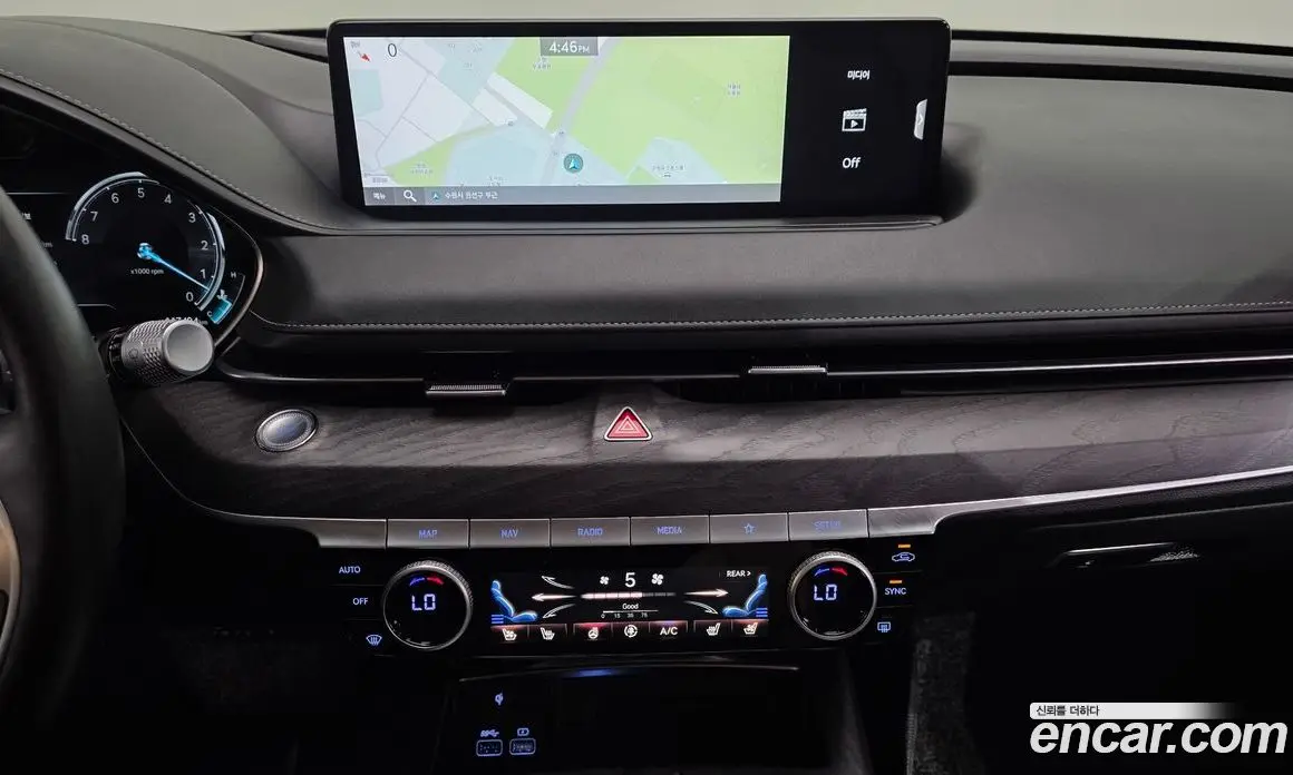 Genesis G80 2021 3.5 автомат (гидро), фото 20