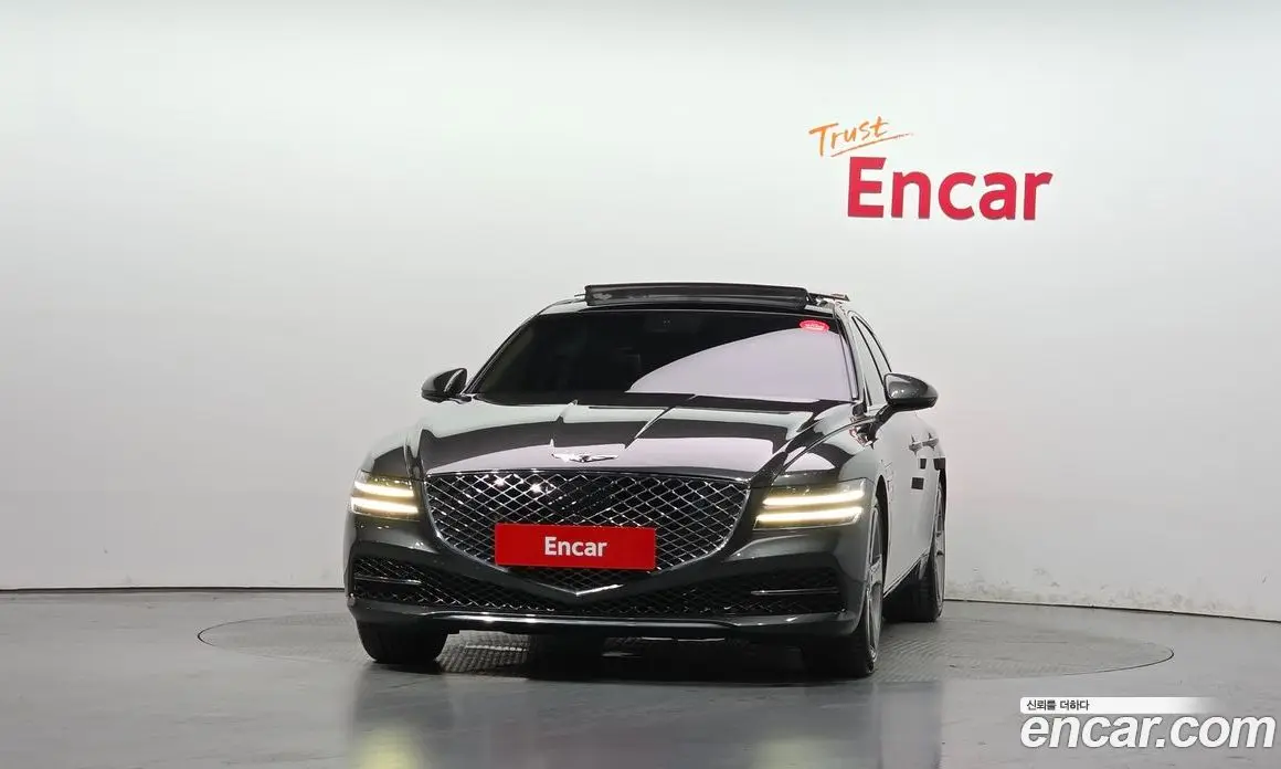 Genesis G80 2021 3.5 автомат (гидро), фото 3